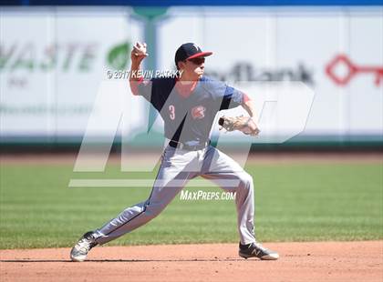 Thumbnail 3 in Foran vs. Watertown (CIAC Class L Semifinal) photogallery.