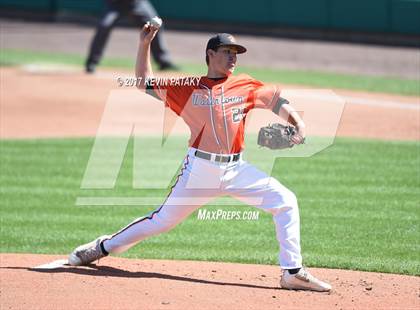 Thumbnail 1 in Foran vs. Watertown (CIAC Class L Semifinal) photogallery.