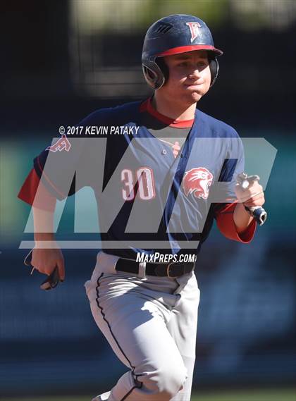 Thumbnail 3 in Foran vs. Watertown (CIAC Class L Semifinal) photogallery.