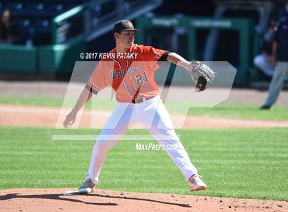 Thumbnail 1 in Foran vs. Watertown (CIAC Class L Semifinal) photogallery.
