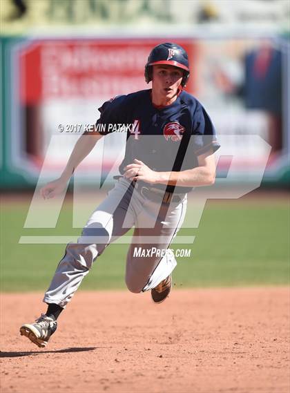 Thumbnail 1 in Foran vs. Watertown (CIAC Class L Semifinal) photogallery.