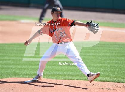 Thumbnail 2 in Foran vs. Watertown (CIAC Class L Semifinal) photogallery.