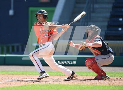 Thumbnail 2 in Foran vs. Watertown (CIAC Class L Semifinal) photogallery.