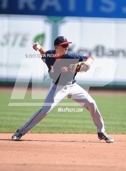 Thumbnail 2 in Foran vs. Watertown (CIAC Class L Semifinal) photogallery.
