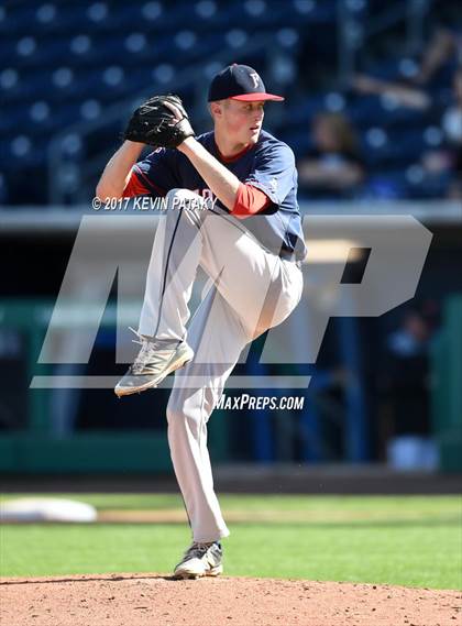Thumbnail 2 in Foran vs. Watertown (CIAC Class L Semifinal) photogallery.
