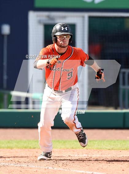 Thumbnail 1 in Foran vs. Watertown (CIAC Class L Semifinal) photogallery.