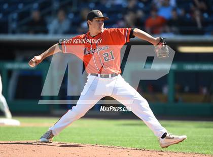 Thumbnail 1 in Foran vs. Watertown (CIAC Class L Semifinal) photogallery.