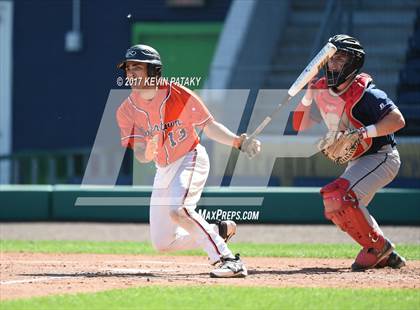 Thumbnail 1 in Foran vs. Watertown (CIAC Class L Semifinal) photogallery.