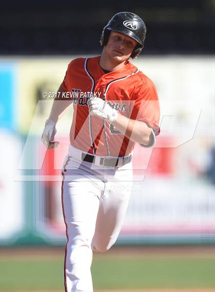 Thumbnail 3 in Foran vs. Watertown (CIAC Class L Semifinal) photogallery.