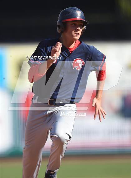 Thumbnail 2 in Foran vs. Watertown (CIAC Class L Semifinal) photogallery.