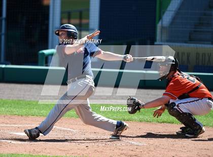 Thumbnail 3 in Foran vs. Watertown (CIAC Class L Semifinal) photogallery.