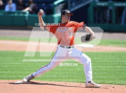 Thumbnail 1 in Foran vs. Watertown (CIAC Class L Semifinal) photogallery.