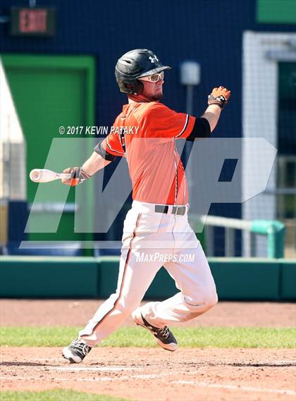 Thumbnail 2 in Foran vs. Watertown (CIAC Class L Semifinal) photogallery.