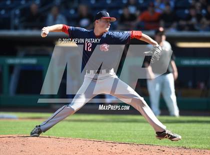 Thumbnail 2 in Foran vs. Watertown (CIAC Class L Semifinal) photogallery.
