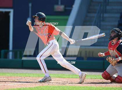Thumbnail 2 in Foran vs. Watertown (CIAC Class L Semifinal) photogallery.