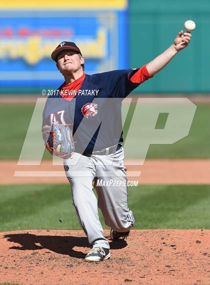 Thumbnail 1 in Foran vs. Watertown (CIAC Class L Semifinal) photogallery.