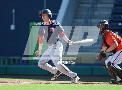 Thumbnail 1 in Foran vs. Watertown (CIAC Class L Semifinal) photogallery.