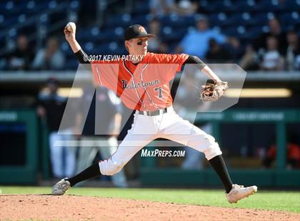 Thumbnail 3 in Foran vs. Watertown (CIAC Class L Semifinal) photogallery.