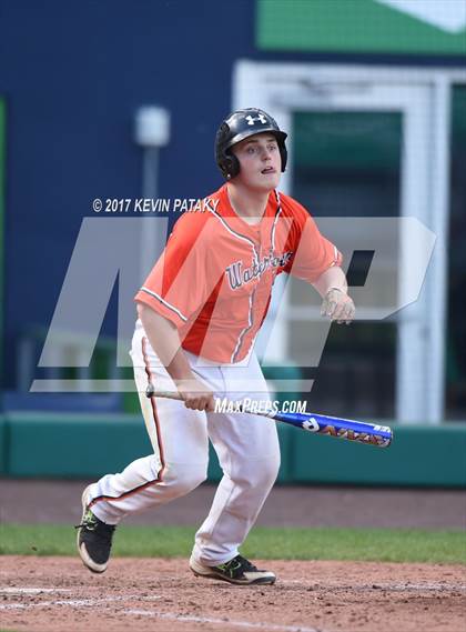 Thumbnail 1 in Foran vs. Watertown (CIAC Class L Semifinal) photogallery.