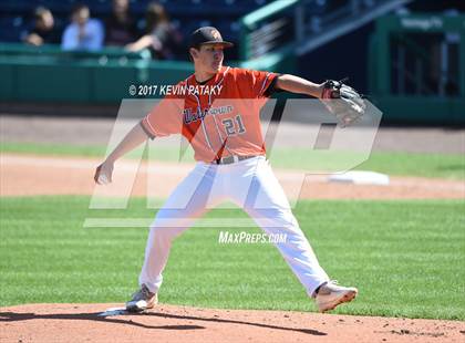 Thumbnail 2 in Foran vs. Watertown (CIAC Class L Semifinal) photogallery.