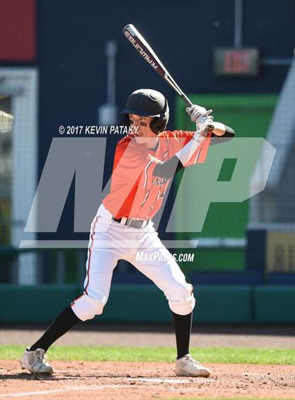 Thumbnail 2 in Foran vs. Watertown (CIAC Class L Semifinal) photogallery.