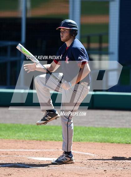 Thumbnail 1 in Foran vs. Watertown (CIAC Class L Semifinal) photogallery.