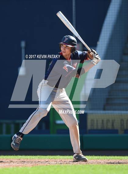 Thumbnail 3 in Foran vs. Watertown (CIAC Class L Semifinal) photogallery.