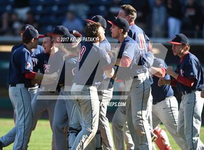 Thumbnail 1 in Foran vs. Watertown (CIAC Class L Semifinal) photogallery.