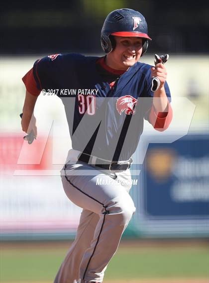 Thumbnail 2 in Foran vs. Watertown (CIAC Class L Semifinal) photogallery.