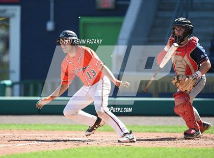 Thumbnail 2 in Foran vs. Watertown (CIAC Class L Semifinal) photogallery.