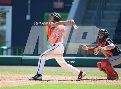 Thumbnail 3 in Foran vs. Watertown (CIAC Class L Semifinal) photogallery.