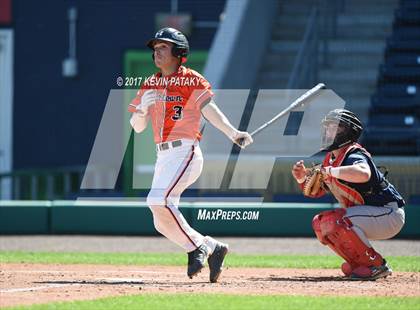 Thumbnail 3 in Foran vs. Watertown (CIAC Class L Semifinal) photogallery.