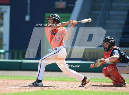 Thumbnail 2 in Foran vs. Watertown (CIAC Class L Semifinal) photogallery.
