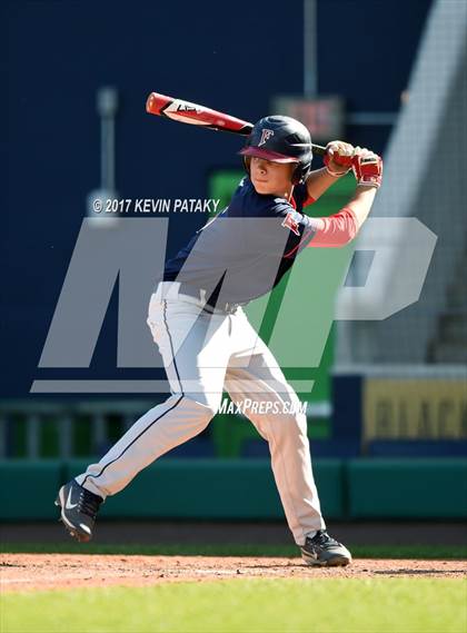 Thumbnail 3 in Foran vs. Watertown (CIAC Class L Semifinal) photogallery.