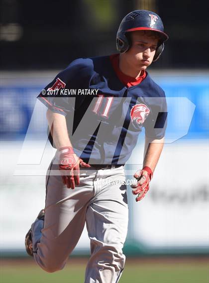 Thumbnail 1 in Foran vs. Watertown (CIAC Class L Semifinal) photogallery.