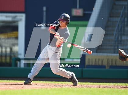 Thumbnail 3 in Foran vs. Watertown (CIAC Class L Semifinal) photogallery.