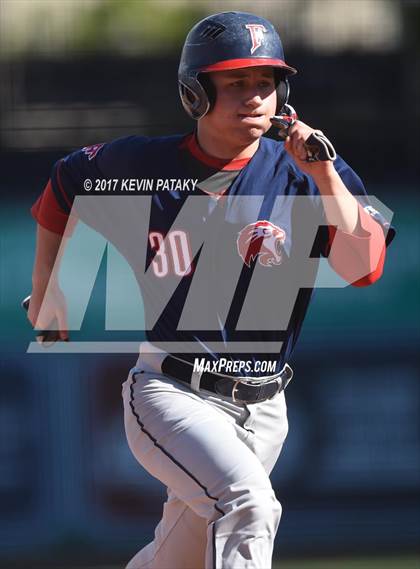 Thumbnail 1 in Foran vs. Watertown (CIAC Class L Semifinal) photogallery.