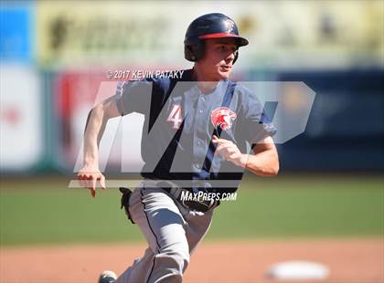 Thumbnail 1 in Foran vs. Watertown (CIAC Class L Semifinal) photogallery.