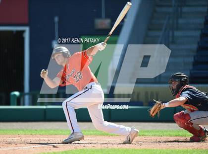 Thumbnail 3 in Foran vs. Watertown (CIAC Class L Semifinal) photogallery.