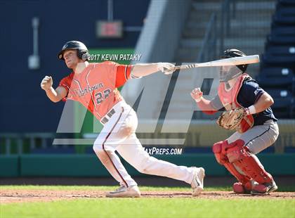 Thumbnail 2 in Foran vs. Watertown (CIAC Class L Semifinal) photogallery.