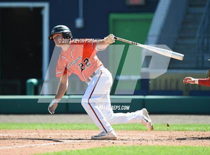 Thumbnail 1 in Foran vs. Watertown (CIAC Class L Semifinal) photogallery.
