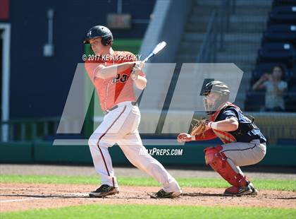 Thumbnail 3 in Foran vs. Watertown (CIAC Class L Semifinal) photogallery.