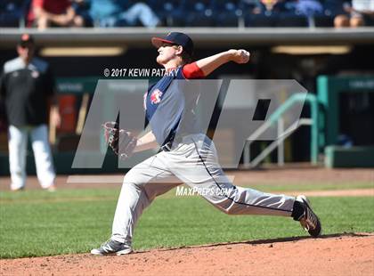 Thumbnail 3 in Foran vs. Watertown (CIAC Class L Semifinal) photogallery.