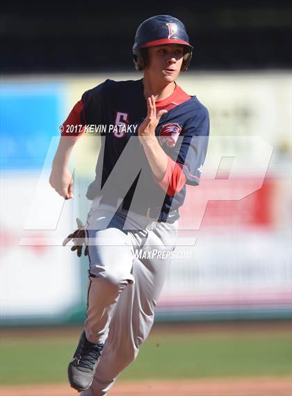 Thumbnail 1 in Foran vs. Watertown (CIAC Class L Semifinal) photogallery.