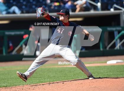 Thumbnail 3 in Foran vs. Watertown (CIAC Class L Semifinal) photogallery.