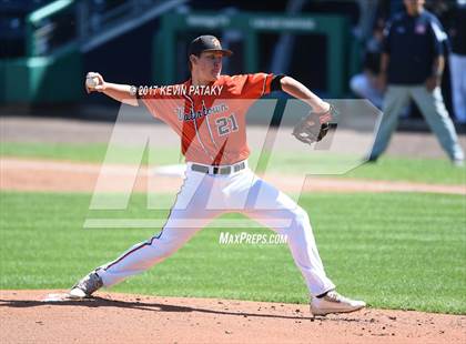 Thumbnail 3 in Foran vs. Watertown (CIAC Class L Semifinal) photogallery.