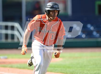 Thumbnail 2 in Foran vs. Watertown (CIAC Class L Semifinal) photogallery.