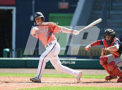 Thumbnail 2 in Foran vs. Watertown (CIAC Class L Semifinal) photogallery.