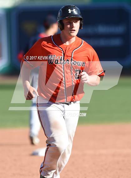 Thumbnail 1 in Foran vs. Watertown (CIAC Class L Semifinal) photogallery.