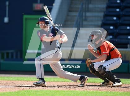 Thumbnail 2 in Foran vs. Watertown (CIAC Class L Semifinal) photogallery.